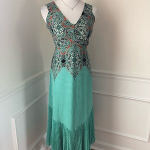 Anthropologie Maxi Dress